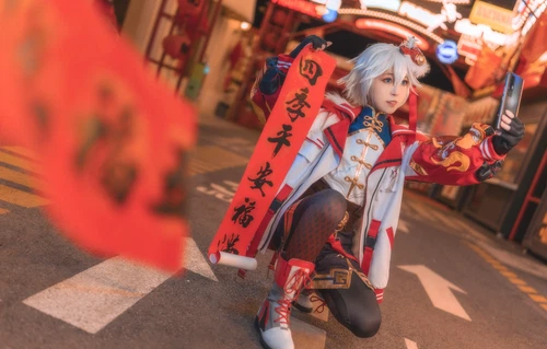 诗悦ciel 2025.06.26 孙膑 寅虎·展翼 - 在线看可下载原图
