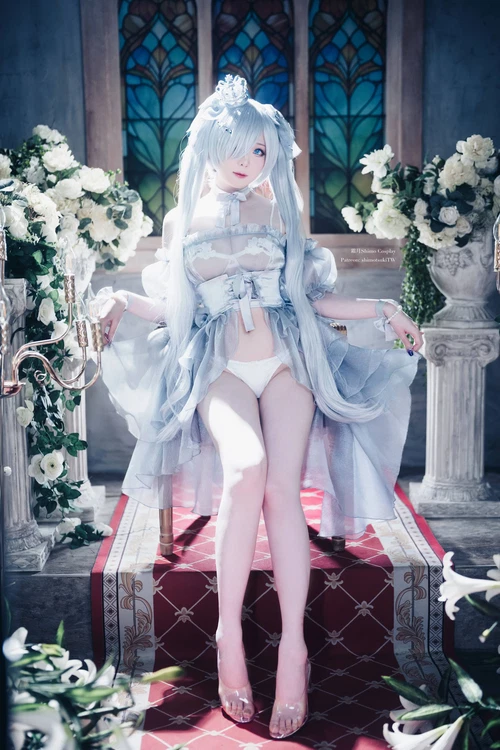霜月shimo 2025.06.25 灰姑娘Cinderella - 在线看可下载原图