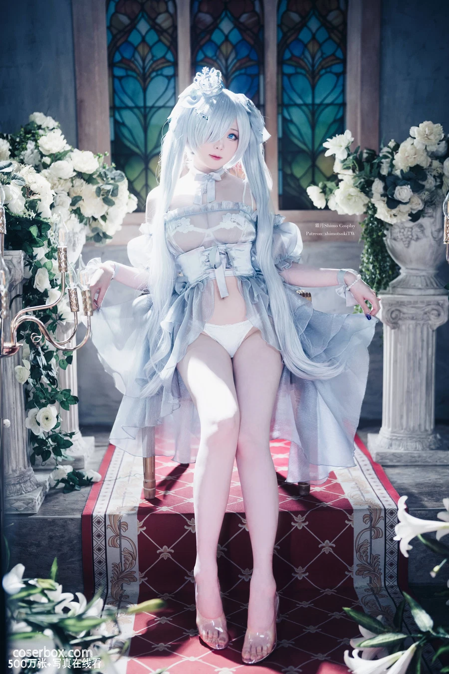 霜月shimo 2025.06.25 灰姑娘Cinderella - 在线看可下载原图
