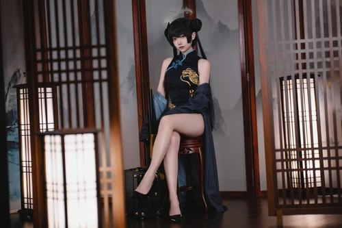小木曾2025.06.24 蔚蓝档案 妃咲 - 在线看可下载原图