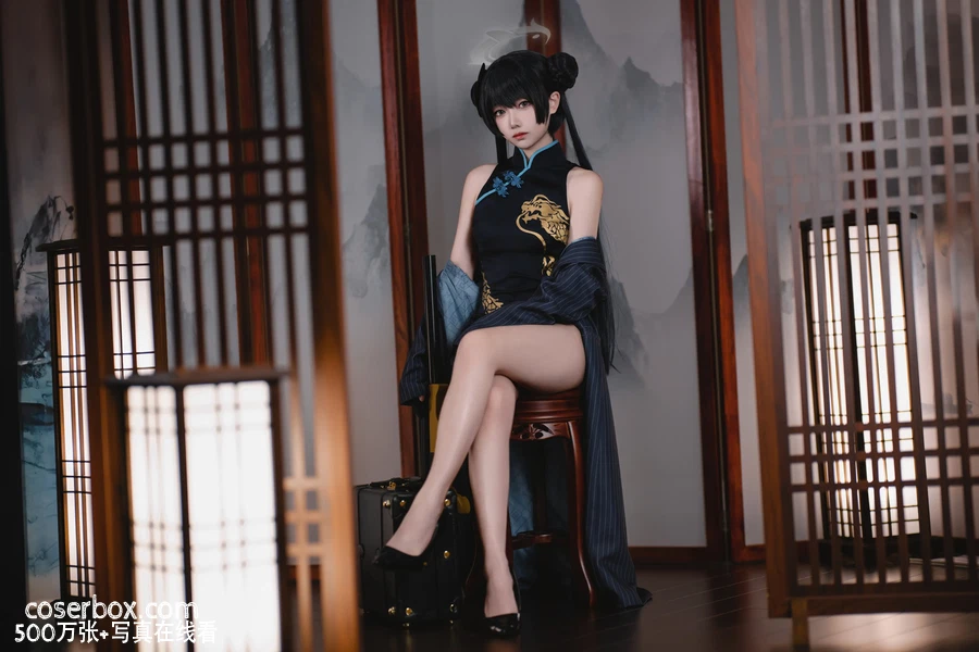 小木曾2025.06.24 蔚蓝档案 妃咲 - 在线看可下载原图