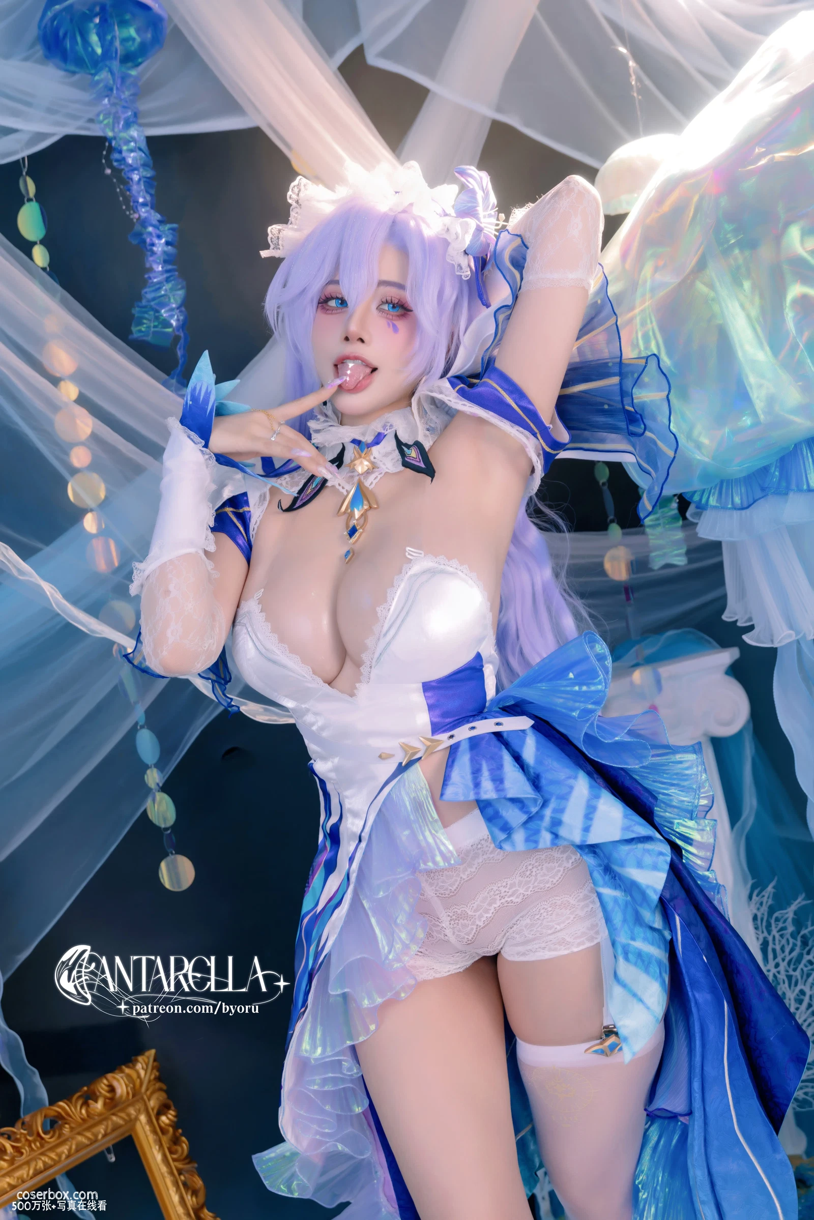 Byoru 2025.06.29 鸣潮 坎特蕾拉Cantarella - 在线看可下载原图