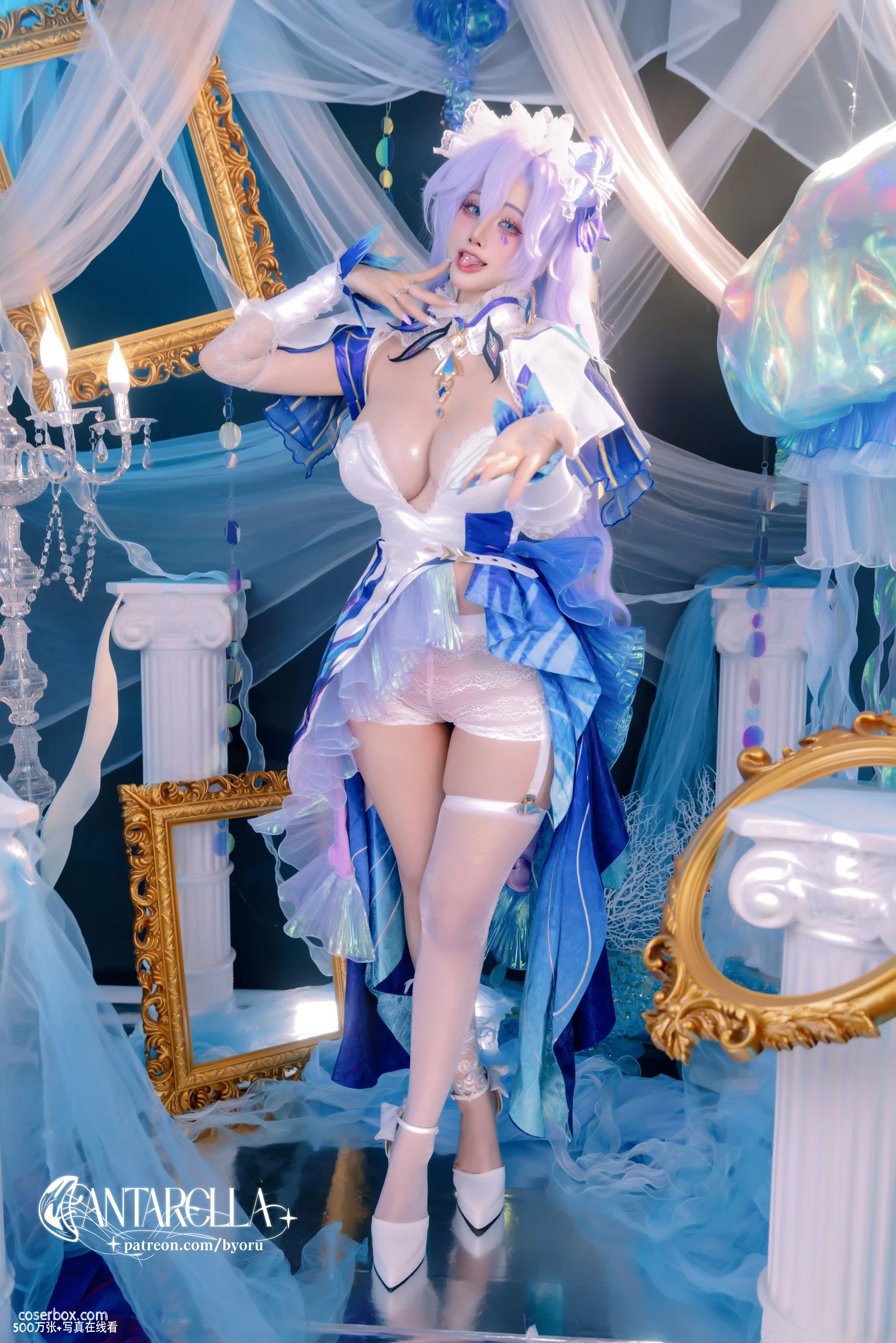 Byoru 2025.06.29 鸣潮 坎特蕾拉Cantarella - 在线看可下载原图