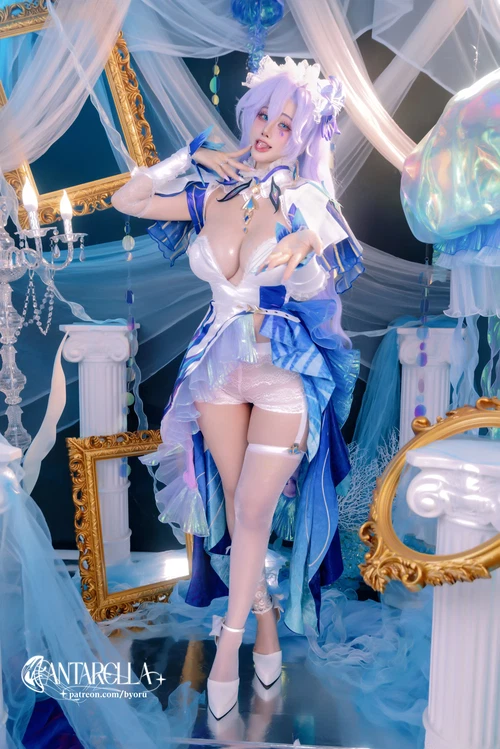 Byoru 2025.06.29 鸣潮 坎特蕾拉Cantarella - 在线看可下载原图