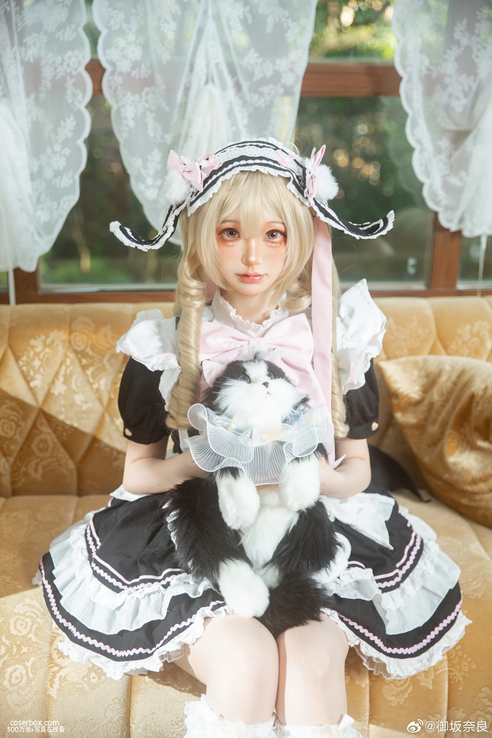 御坂奈良 2025.06.30 洛丽塔doll - 在线看可下载原图