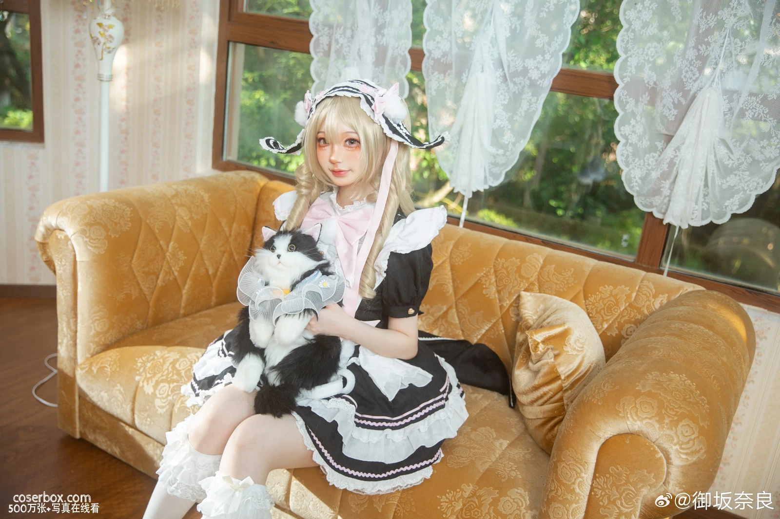 御坂奈良 2025.06.30 洛丽塔doll - 在线看可下载原图