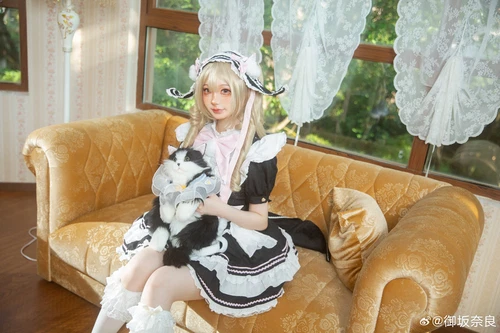 御坂奈良 2025.06.30 洛丽塔doll - 在线看可下载原图