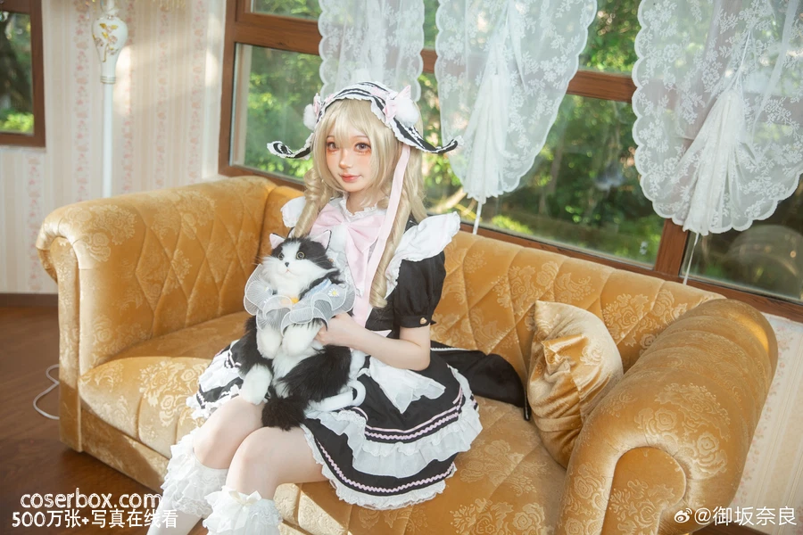 御坂奈良 2025.06.30 洛丽塔doll - 在线看可下载原图