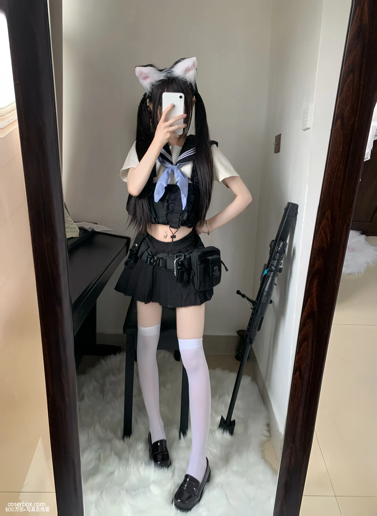 rua阮阮 2025.06.30 战术自搭 - 在线看可下载原图