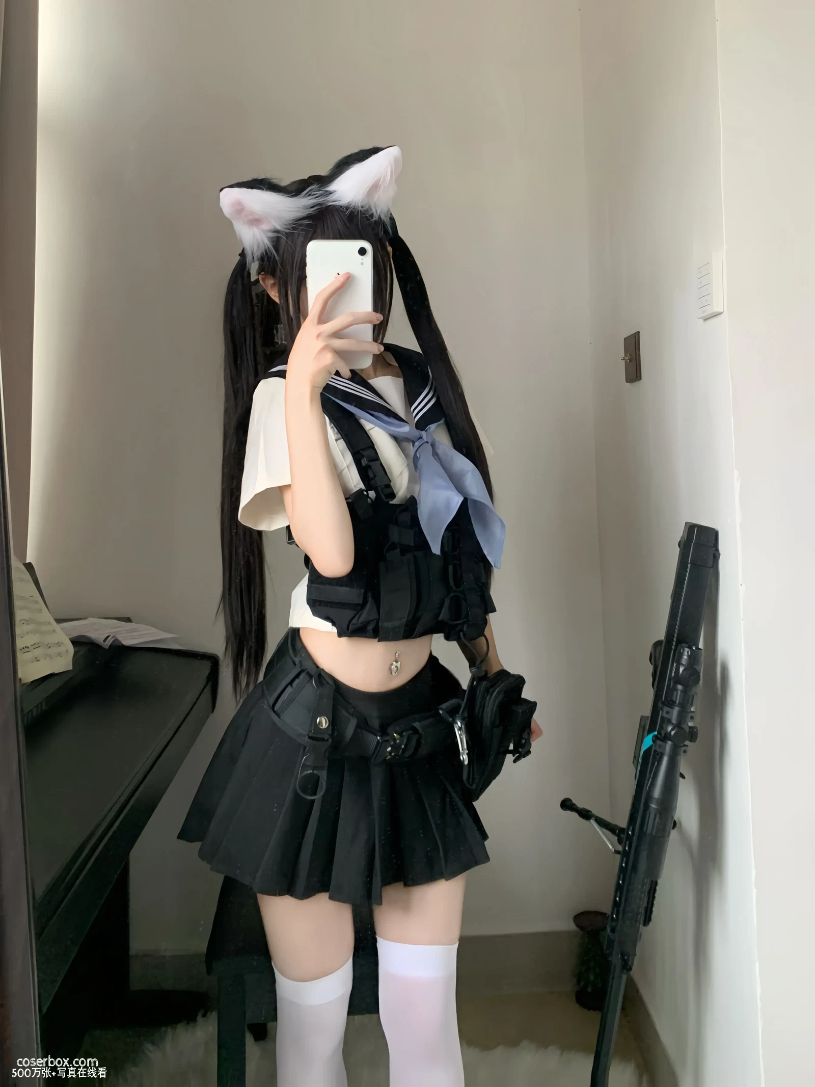 rua阮阮 2025.06.30 战术自搭 - 在线看可下载原图