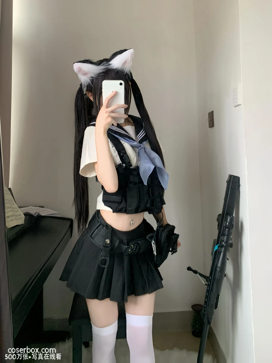 rua阮阮 2025.06.30 战术自搭 - 在线看可下载原图