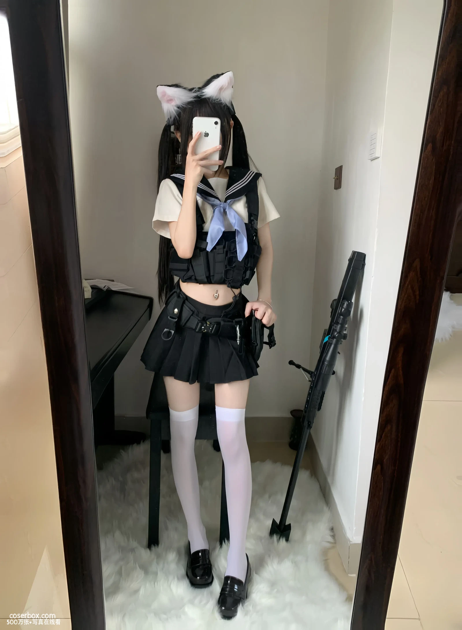 rua阮阮 2025.06.30 战术自搭 - 在线看可下载原图