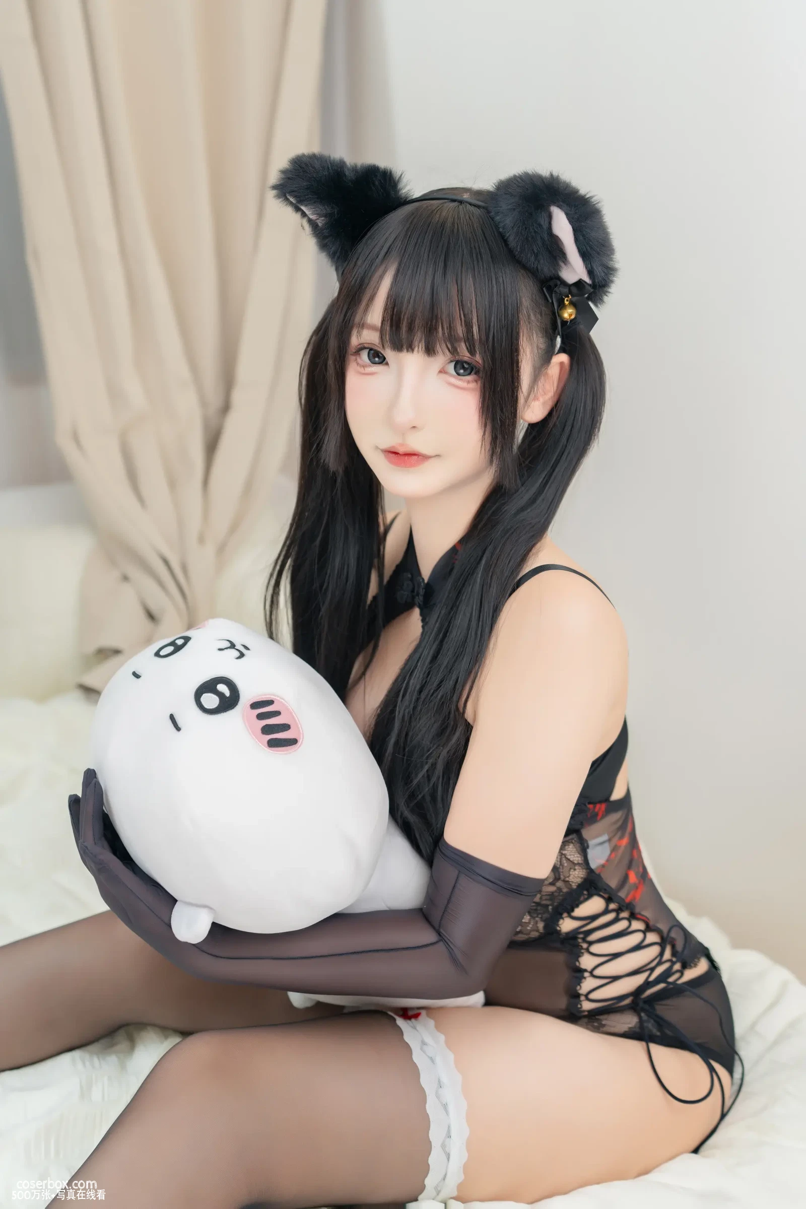 神楽坂真冬 2025.06.28 黑猫诱惑 - 在线看可下载原图