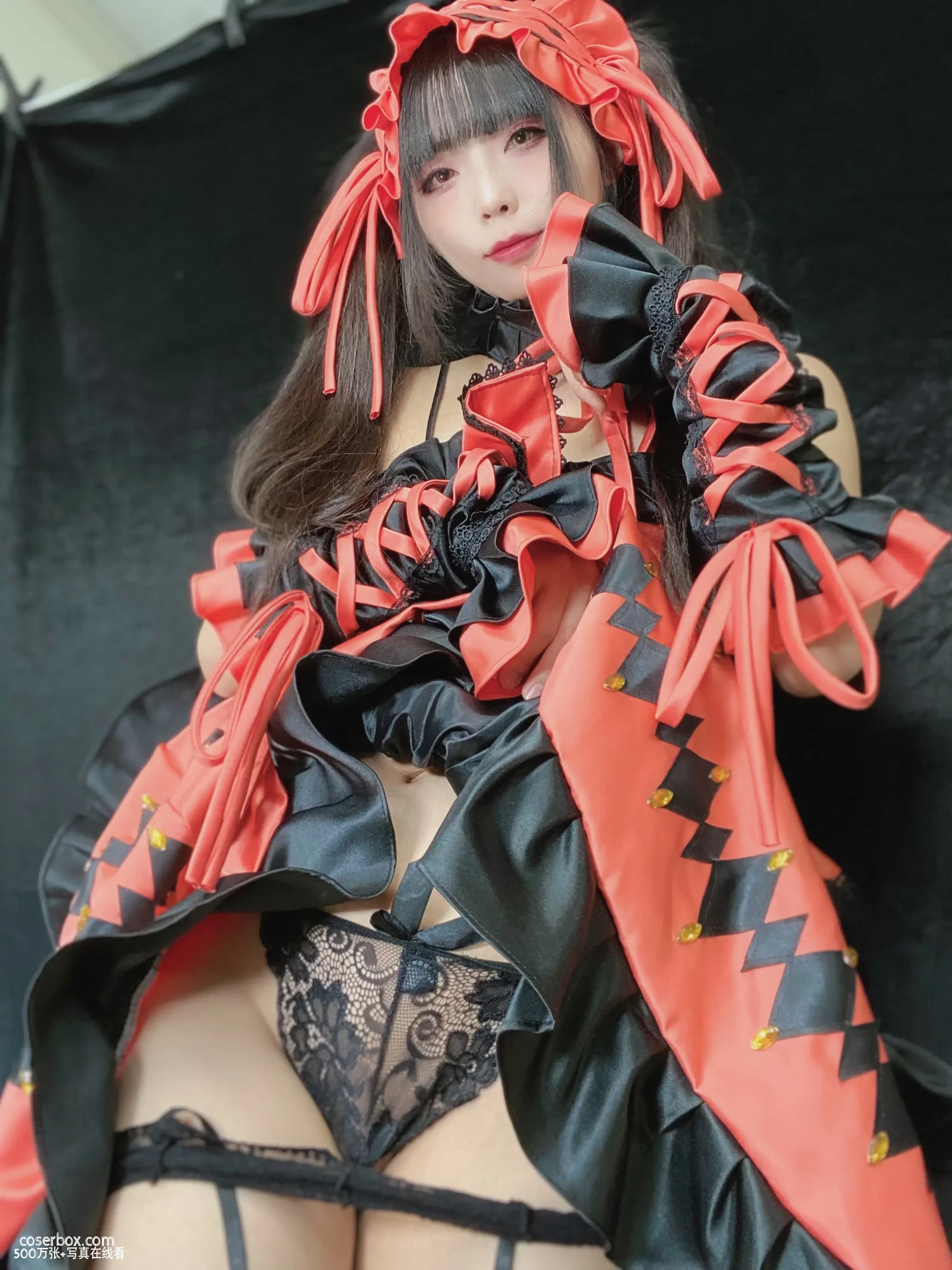 nagomitei 2025.06.28 Kurumi 胡桃 - 在线看可下载原图