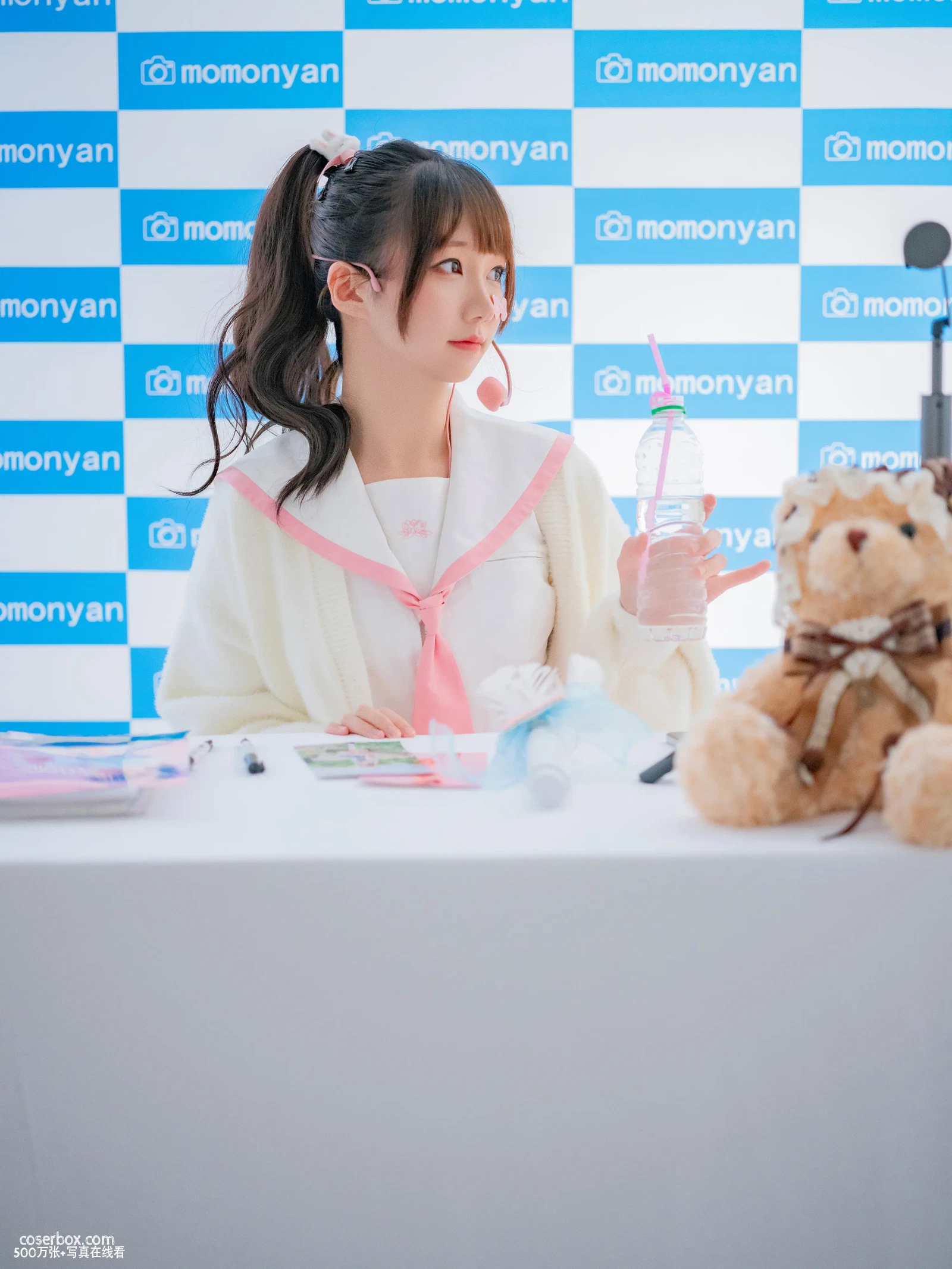 nagisa魔物喵 2025.07.02 ビキニアイドルのサイン会 比基尼偶像签名会 - 在线看可下载原图