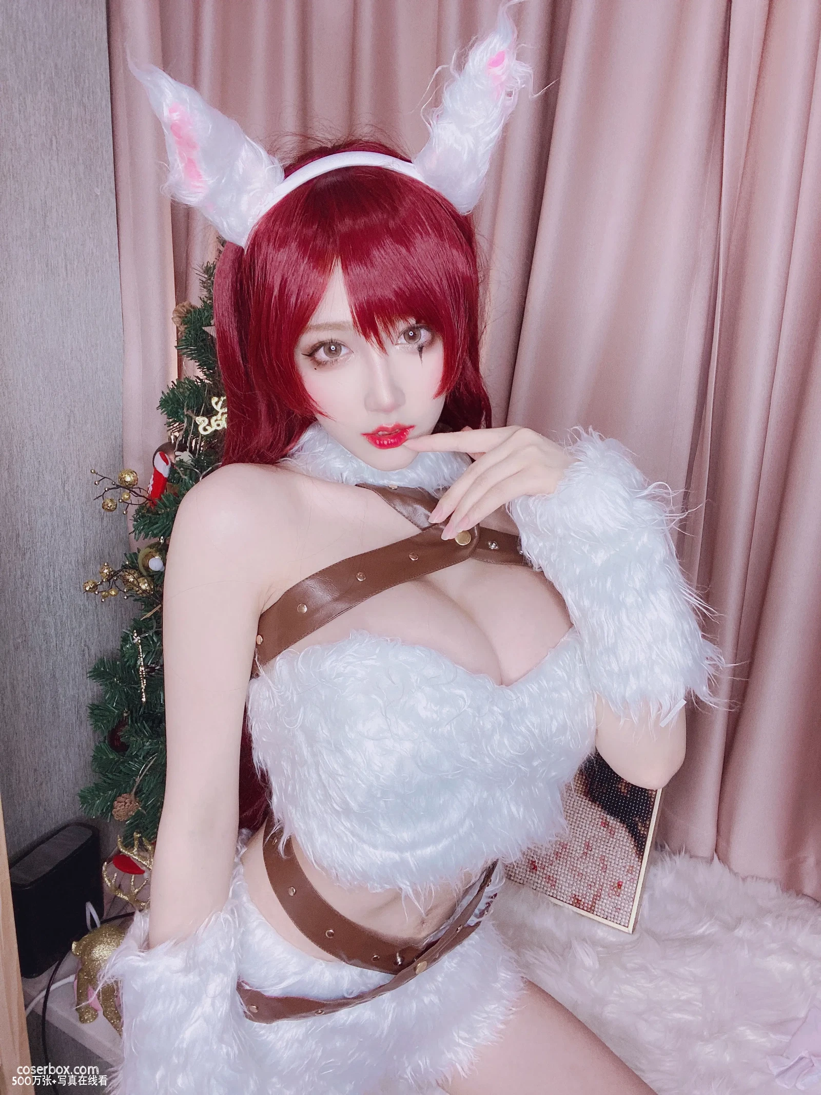 啾小研 2025.07.07 暗夜猫女 - 在线看可下载原图