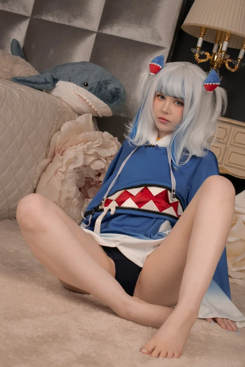 Suna Bunny 2025.07.05 Gawr Gura 噶呜·古拉 - 在线看可下载原图
