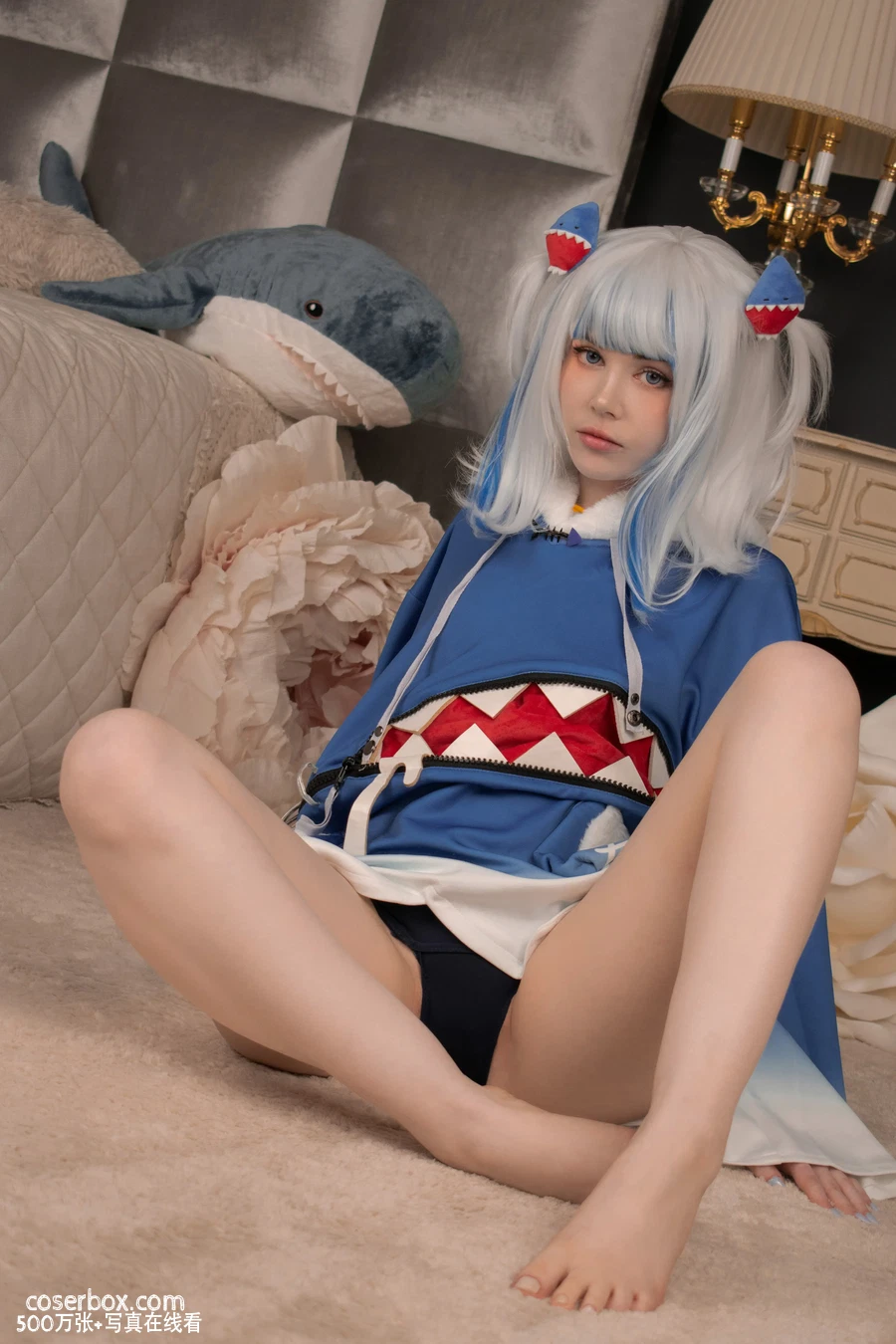 Suna Bunny 2025.07.05 Gawr Gura 噶呜·古拉 - 在线看可下载原图