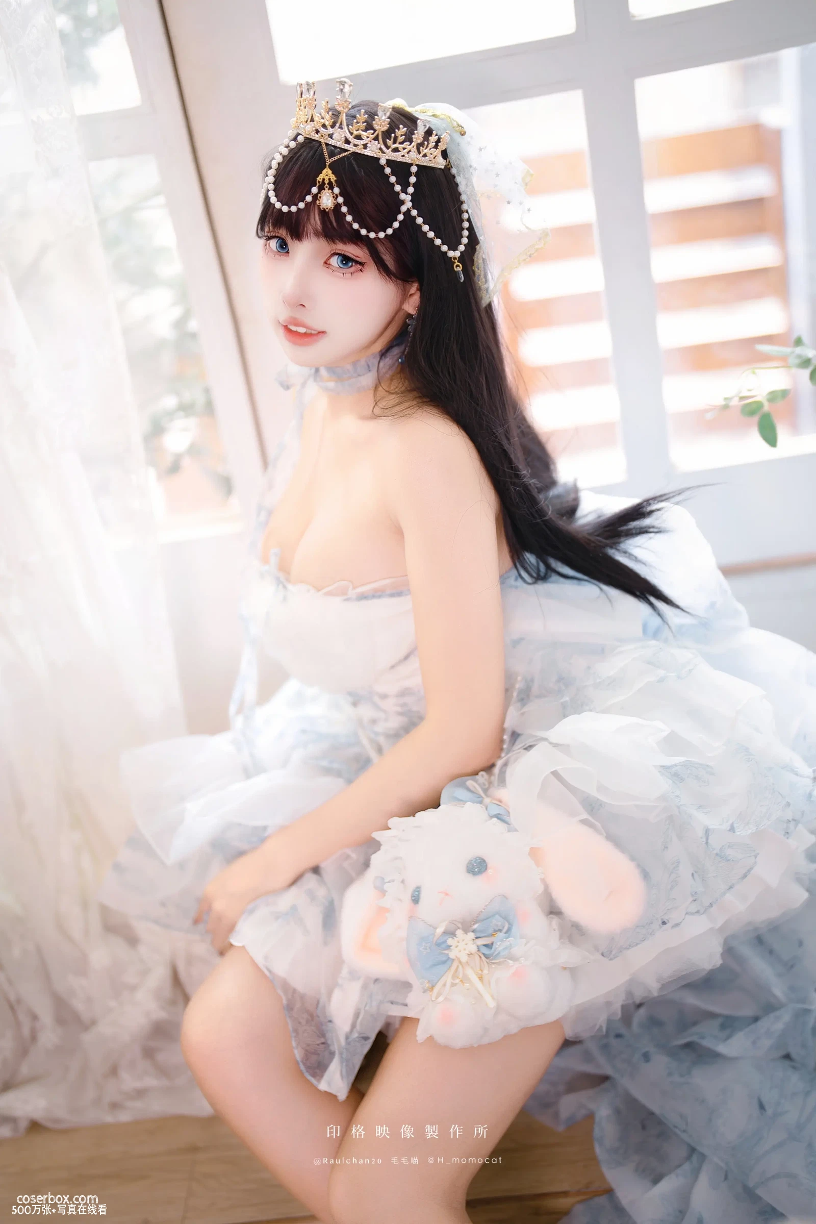 慕慕Momo 2025.07.06 Birthday Day 永遠的小公主 清新版 - 在线看可下载原图