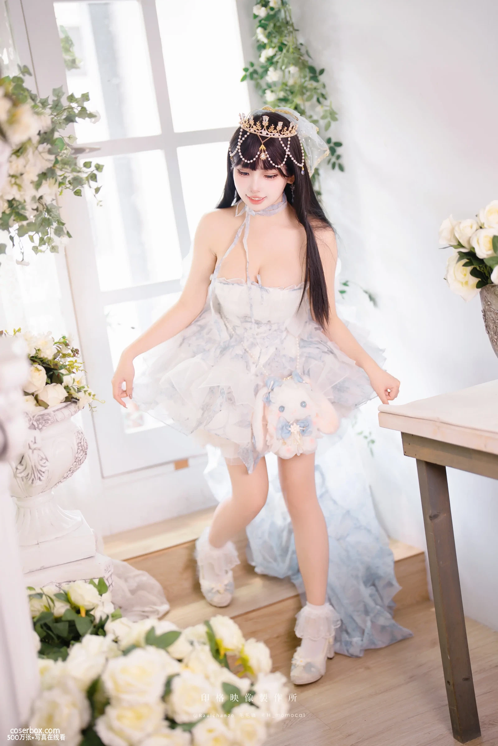 慕慕Momo 2025.07.06 Birthday Day 永遠的小公主 清新版 - 在线看可下载原图