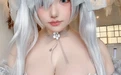 Shooting Star's (Saku) 2025.07.14 Cinderalla灰姑娘 - 在线看可下载原图