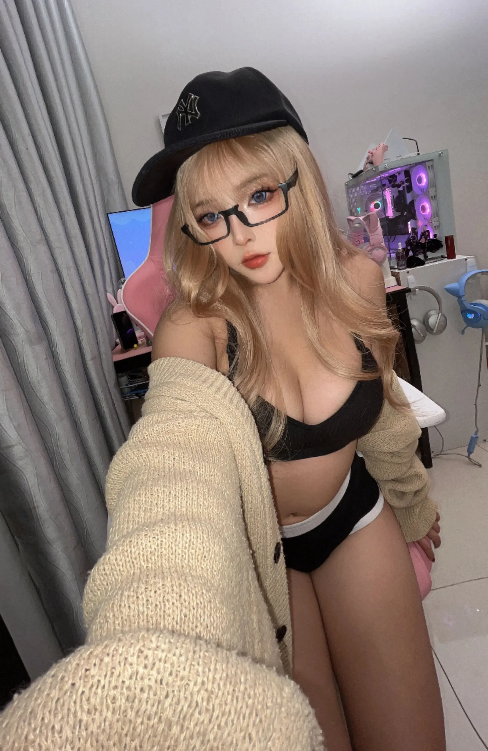 Sayo Momo 2025.07.15 Blondie Homie Gurl 18 - 在线看可下载原图