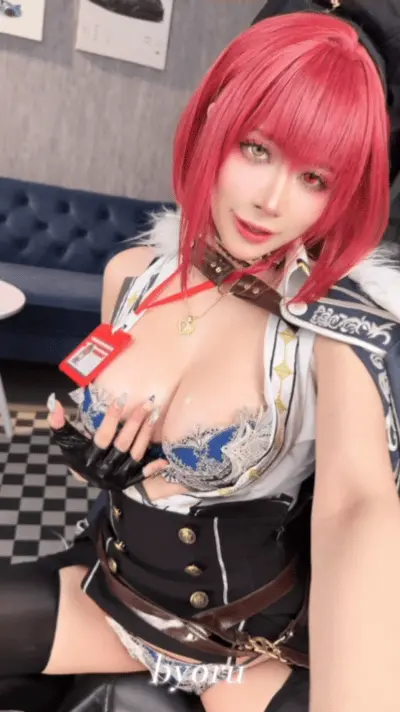 byoru 2025.07.19 宝鐘マリン OL - 在线看可下载原图