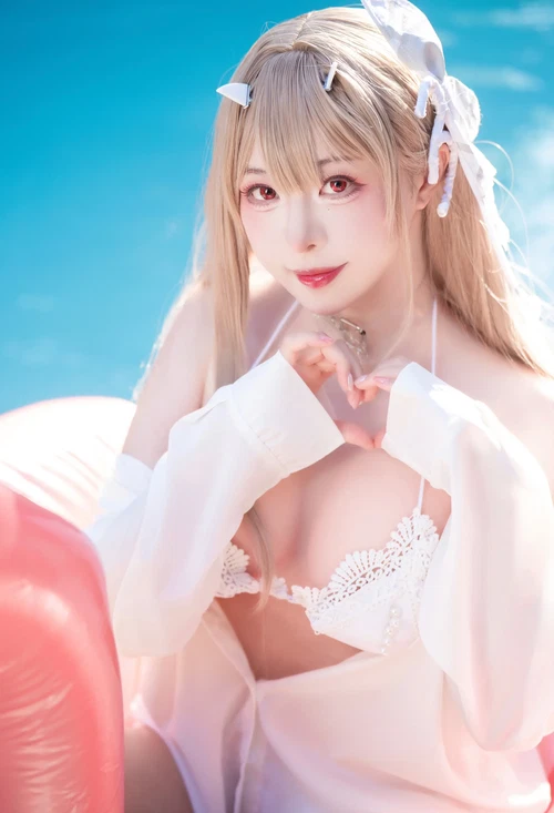 LoveHimeking 2025.07.17 蛇蛇泳装 - 在线看可下载原图