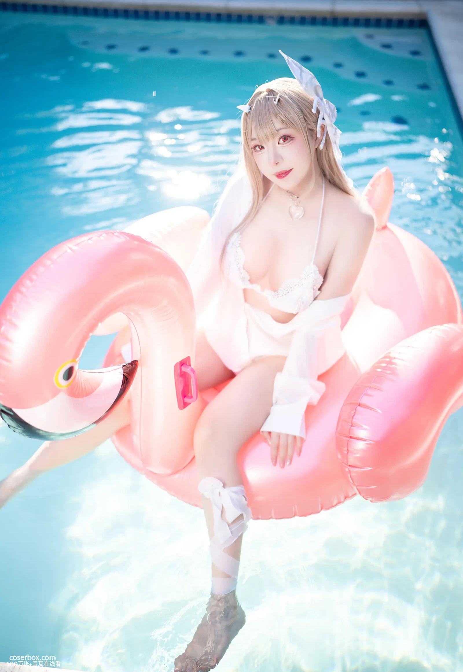LoveHimeking 2025.07.17 蛇蛇泳装 - 在线看可下载原图