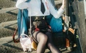 lunananya娜酱 2025.07.16 黑馆晴奈 - 在线看可下载原图