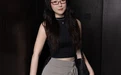 鱼子酱Fish 番外 2025.07.16 内购私拍 眼镜娘 - 在线看可下载原图