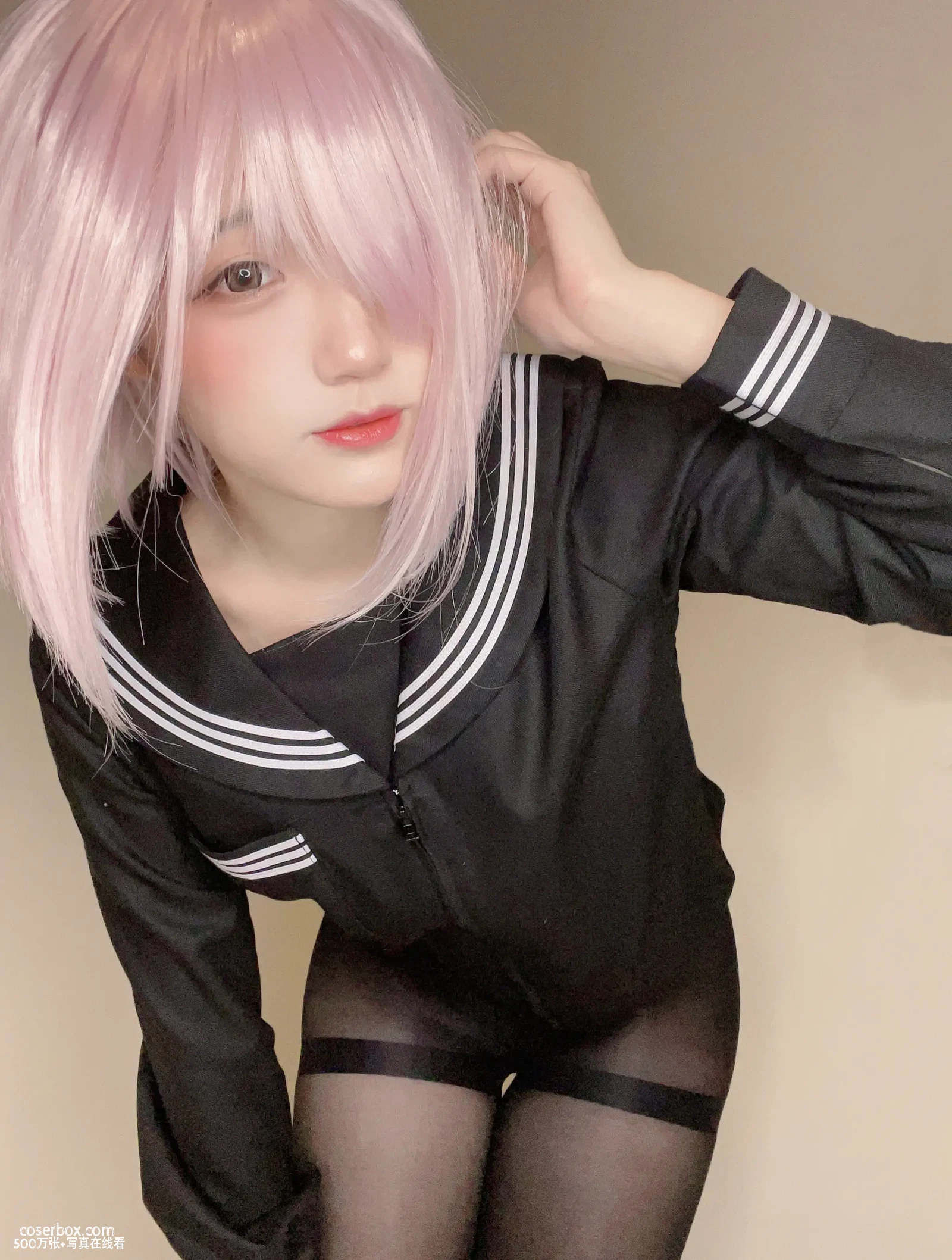Mime弥美 2025.07.16 Mashu 玛修 - 在线看可下载原图