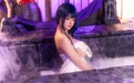 Xiaoyukiko小鱼 2025.07.25 Inazuma Onsen 稻妻幕府 - 在线看可下载原图