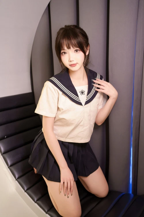 雪晴Astra 2025.07.27 牛奶丝透明黏滑体操服 - 在线看可下载原图