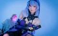 Sameki 2025.07.25 崩坏星穹铁道 黑天鹅 Black Swan - 在线看可下载原图