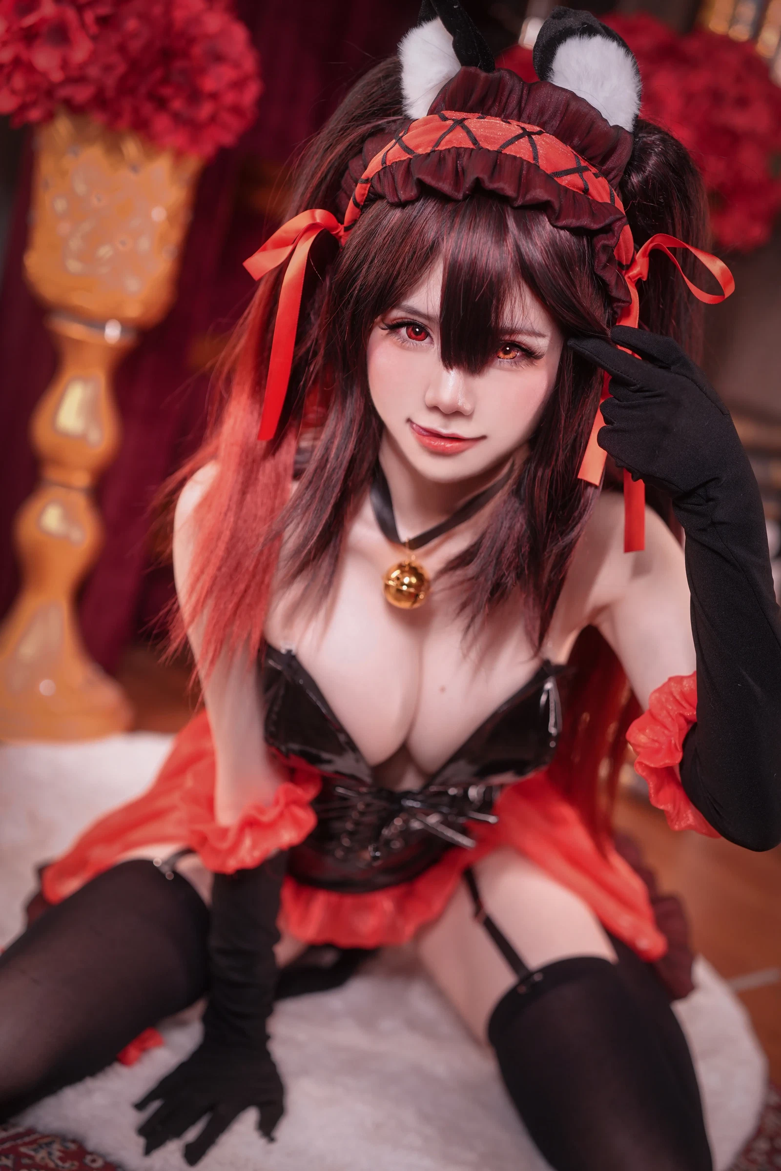 Sally Dorasnow 2025.07.25 Kurumi 胡桃 - 在线看可下载原图