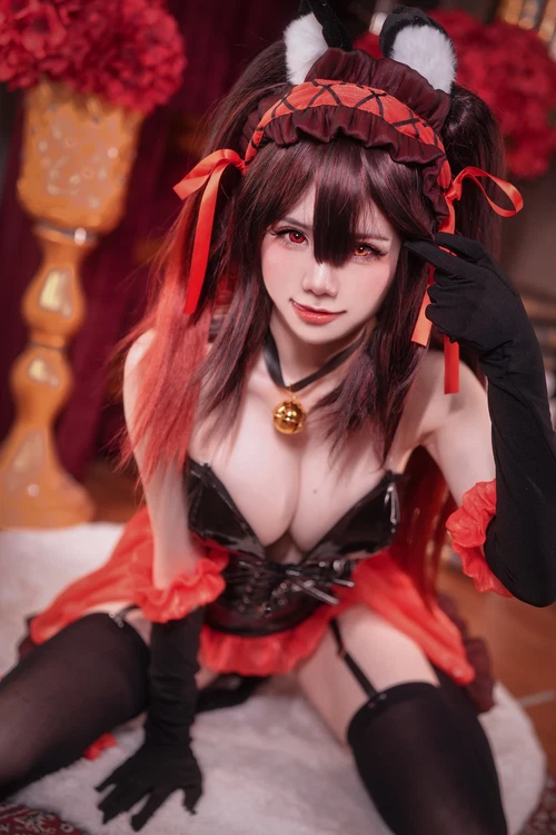 Sally Dorasnow 2025.07.25 Kurumi 胡桃 - 在线看可下载原图