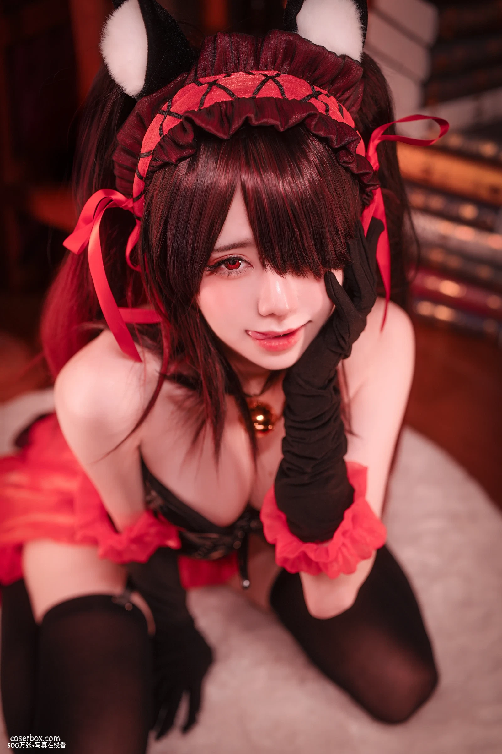 Sally Dorasnow 2025.07.25 Kurumi 胡桃 - 在线看可下载原图