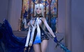 水淼aqua 2025.07.22 Fleurdelys - 在线看可下载原图