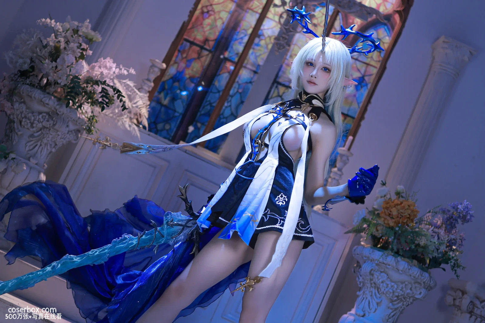水淼aqua 2025.07.22 Fleurdelys - 在线看可下载原图