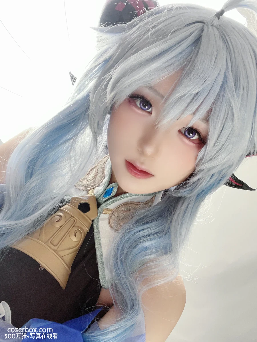 Yume Chuu 2025.07.22 Ganyu 原神甘雨 - 在线看可下载原图