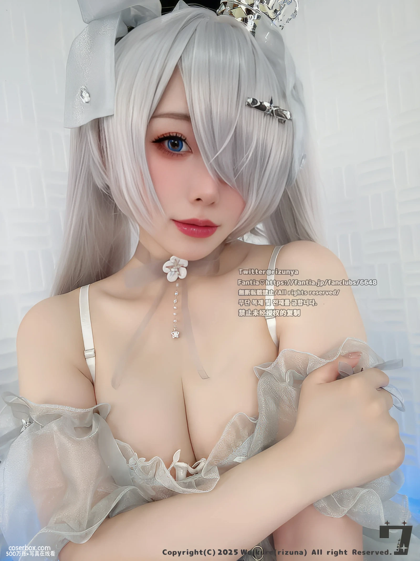 りずな rizuna 2025.07.22 Cinderella 灰姑娘 - 在线看可下载原图