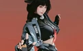 梓猫AzuNyan 2025.07.29 舰长图-绝区零-简杜鼠鼠 - 在线看可下载原图