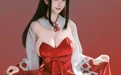 梓猫AzuNyan 2025.07.28 舰长图碧蓝航线-大山·祈愿的巫女 - 在线看可下载原图