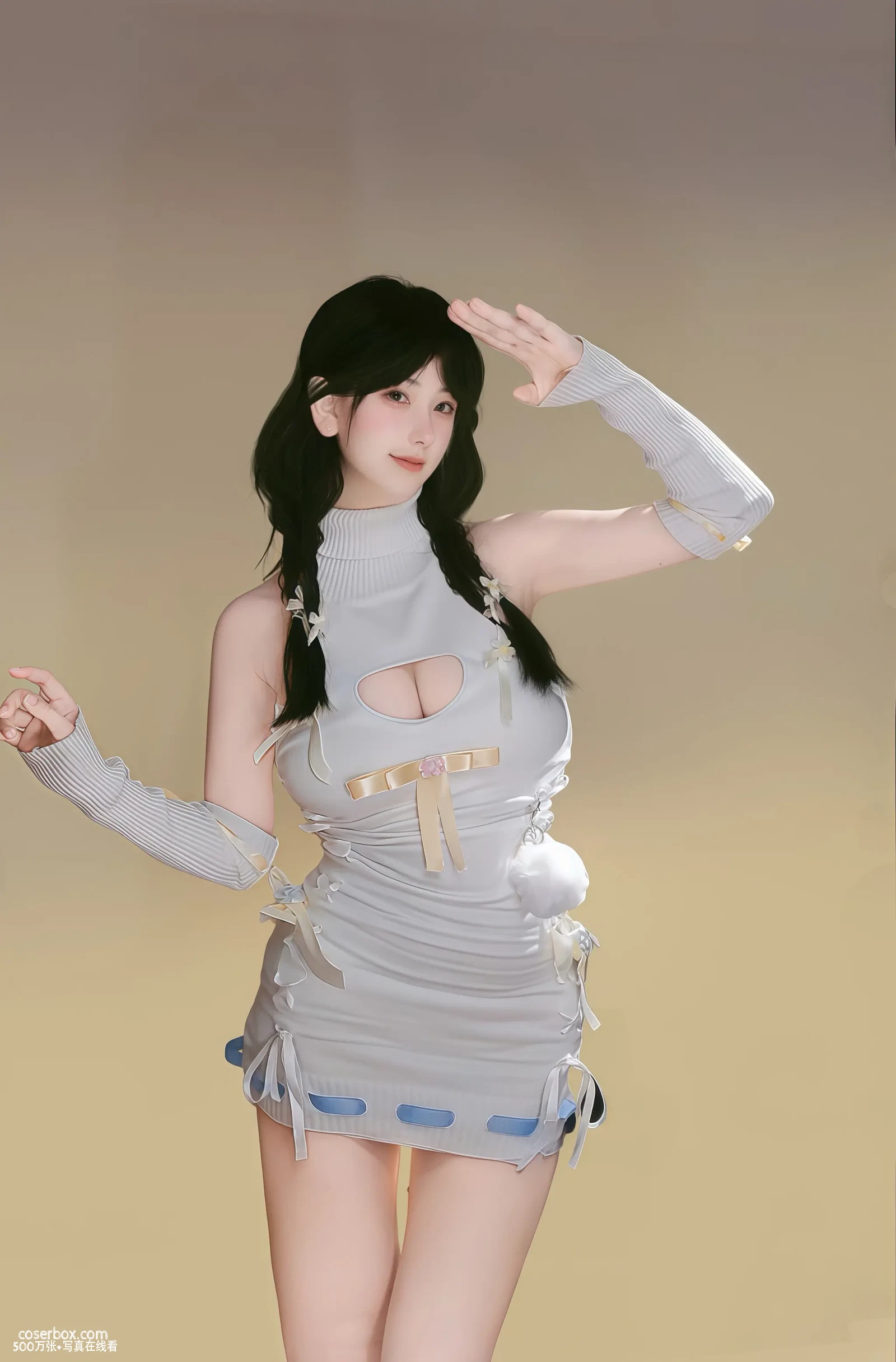 梓猫AzuNyan 2025.07.26 舰长图-永劫无间-胡桃·软暖甜梦 - 在线看可下载原图