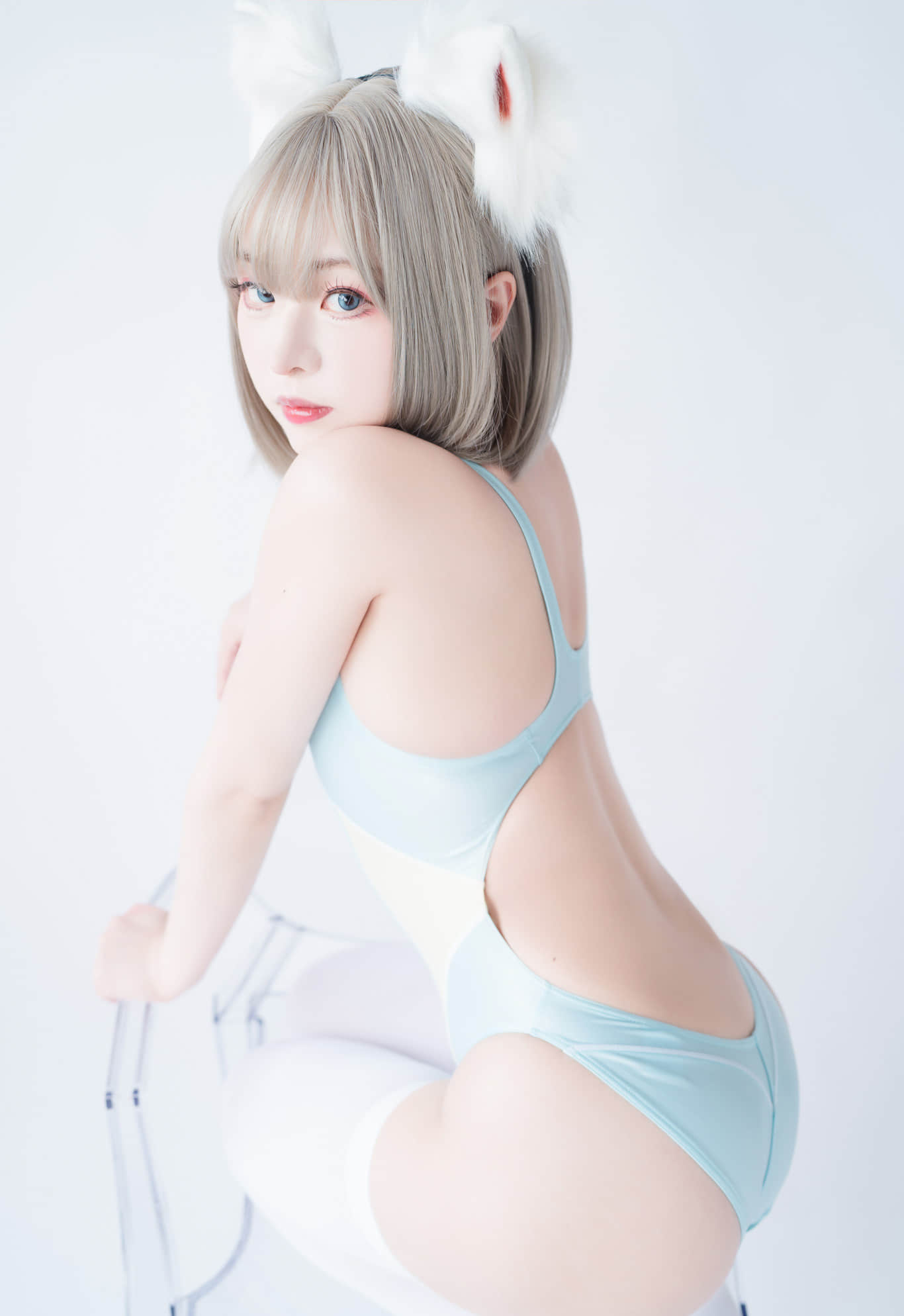 LoveHimeking 2025.08.02 运动猫猫 - 在线看可下载原图