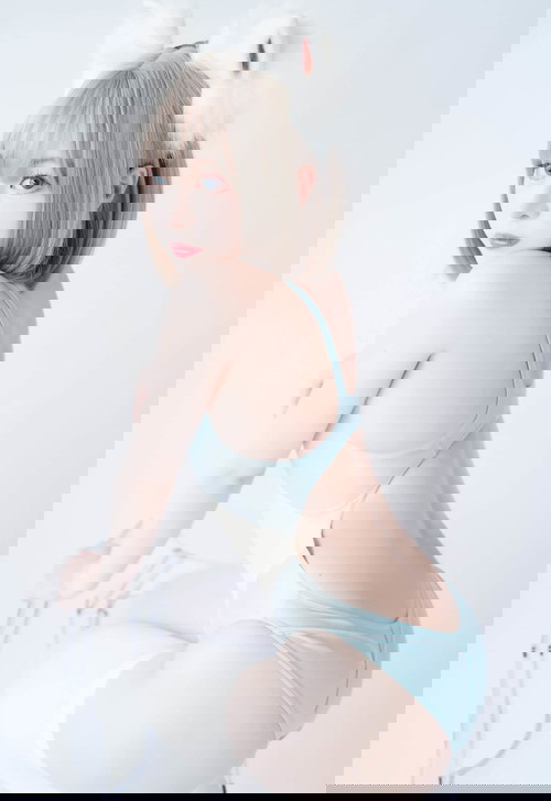 LoveHimeking 2025.08.02 运动猫猫 - 在线看可下载原图