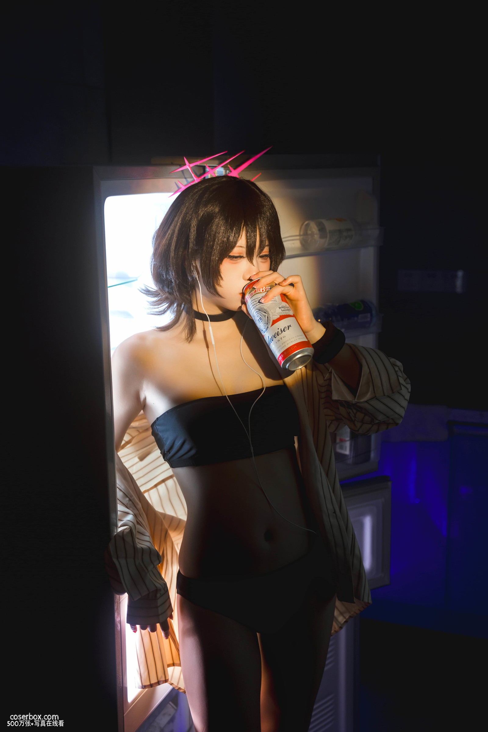 纸悦Etsu_ko 2025.08.02 美咲泳装 - 在线看可下载原图