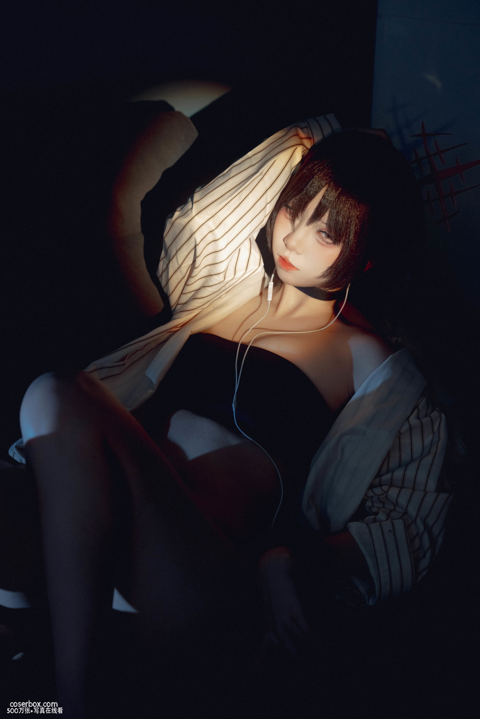 纸悦Etsu_ko 2025.08.02 美咲泳装 - 在线看可下载原图