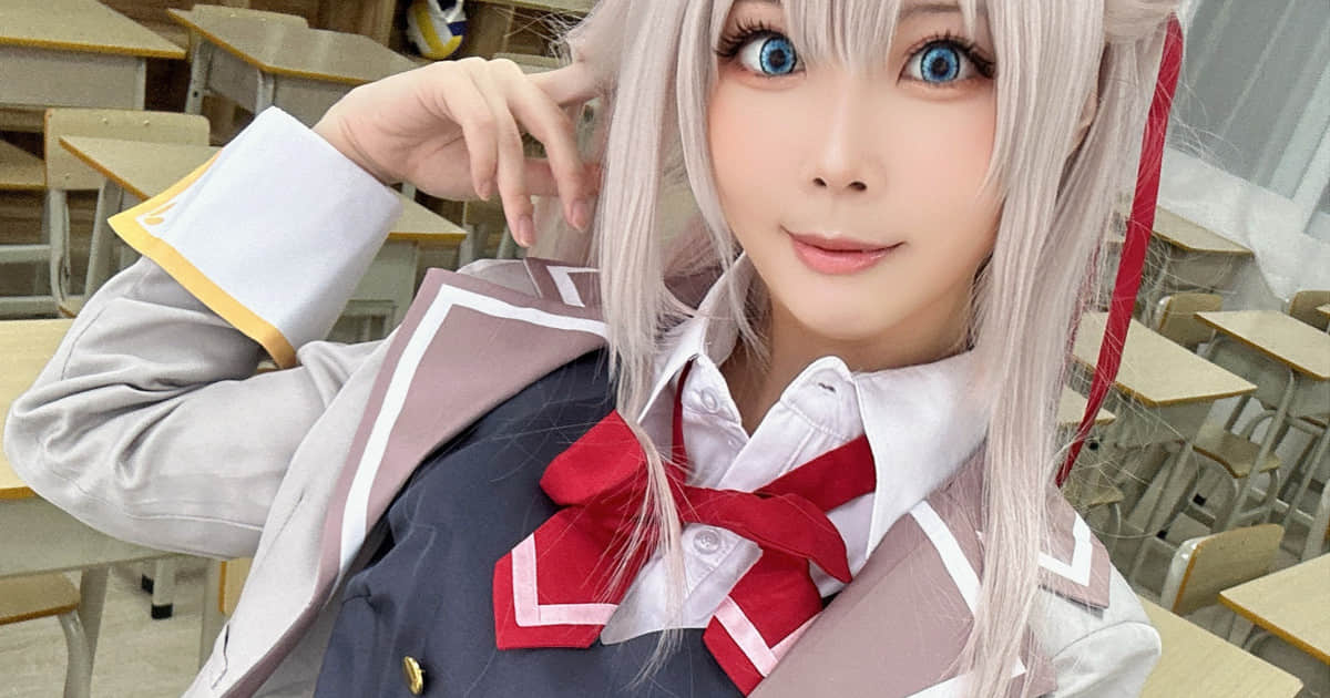 Maou Mo 2025.08.02 Alya 艾莉 - 在线看可下载原图